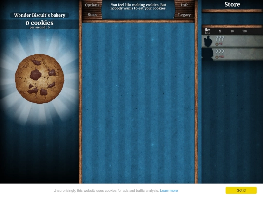 cookie-clicker screenshot