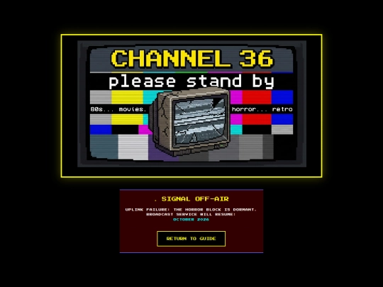 horror screenshot