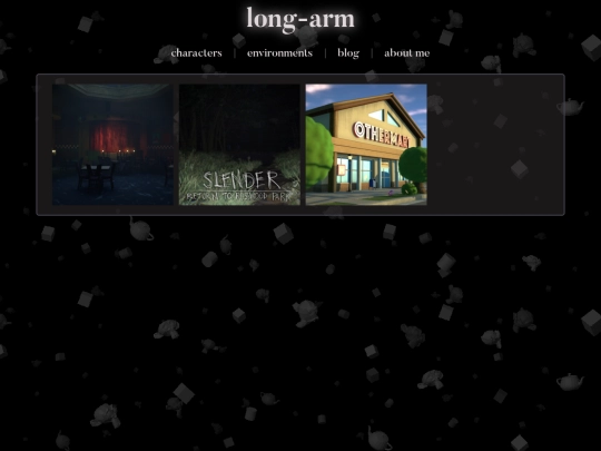 environments screenshot
