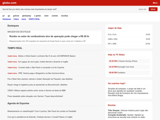 teste screenshot