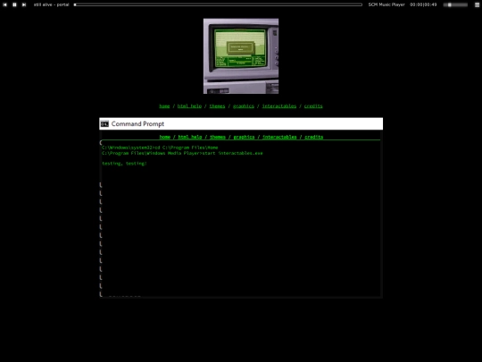 int screenshot