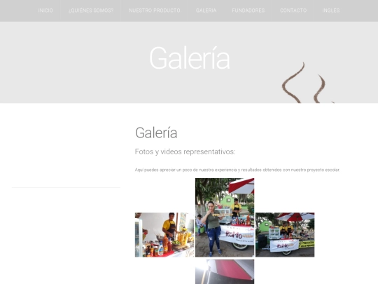 galeria screenshot