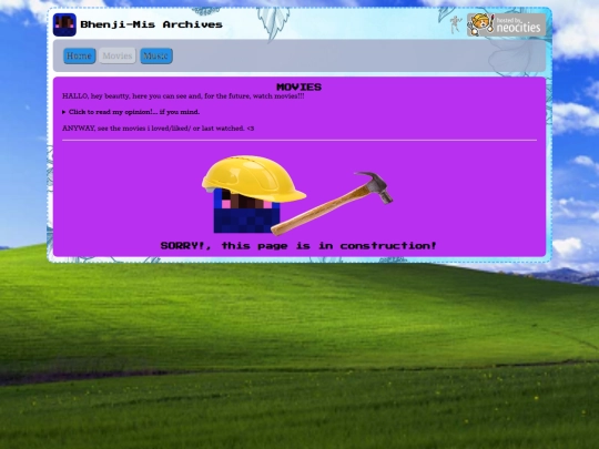 movies screenshot