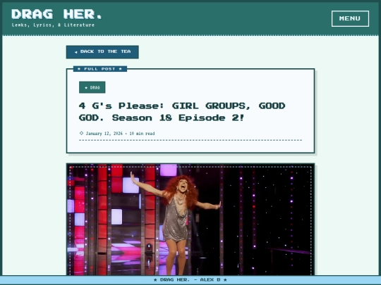 dragpost2 screenshot