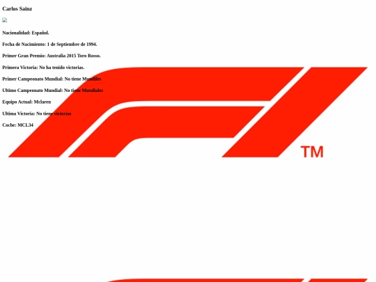 others_html/Sainz screenshot