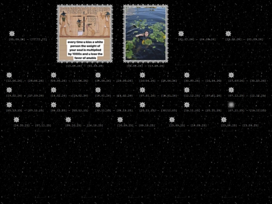 history/iotm screenshot