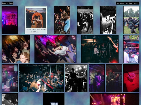 photos/shows screenshot