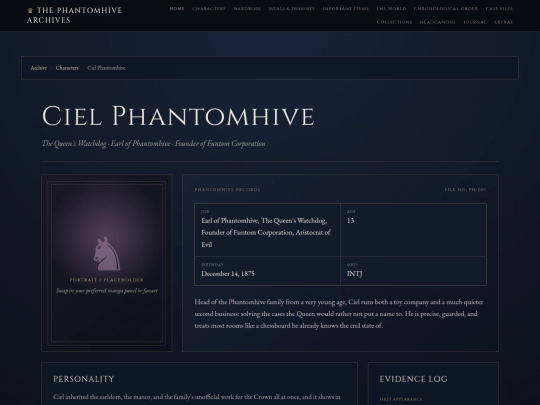 ciel screenshot