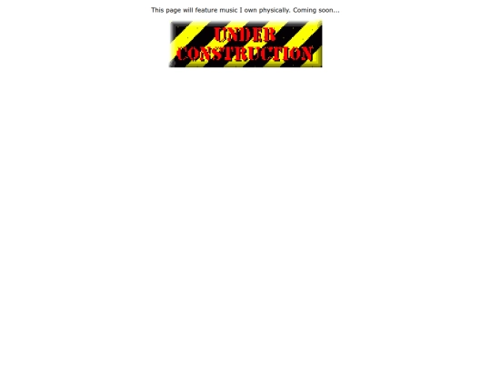 albums screenshot