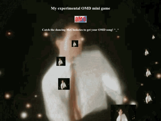 omdminigame screenshot
