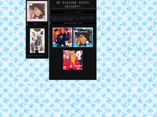 photogallery screenshot