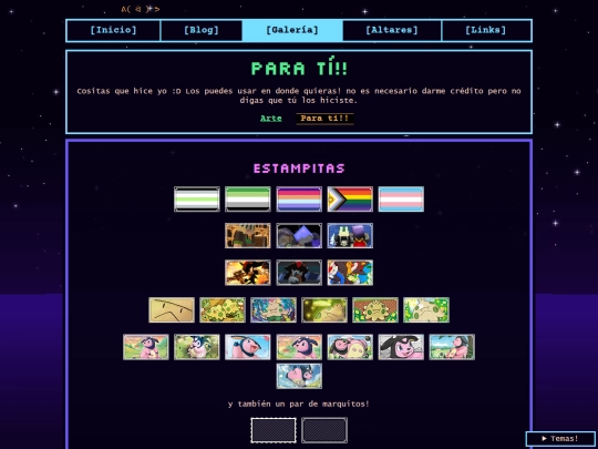 p/galeria/para-ti screenshot