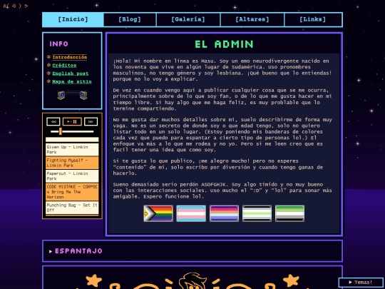 p/inicio/intro screenshot
