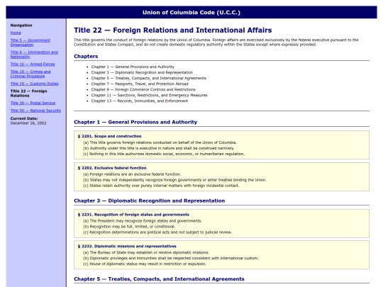 title22 screenshot