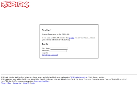 Login/Default.aspx screenshot