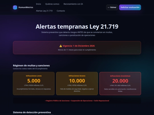 alertas screenshot