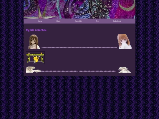 BJDs screenshot