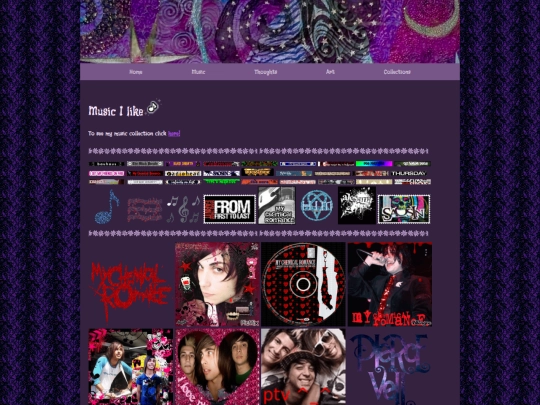 music screenshot