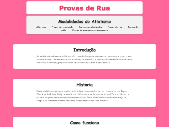 provas-de-rua screenshot