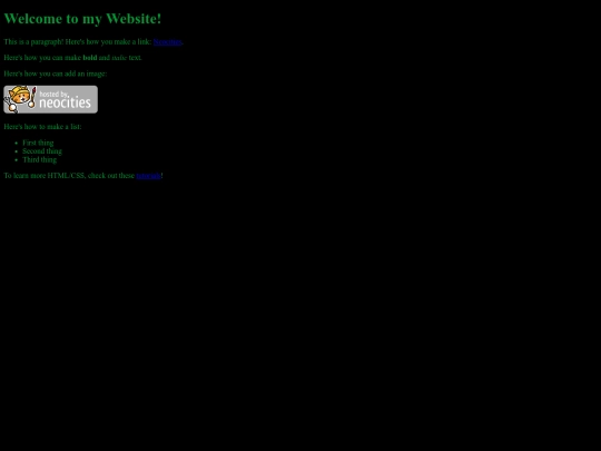 blogs/svv screenshot