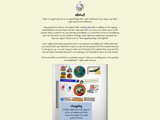about screenshot