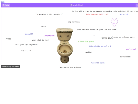 bathroom screenshot