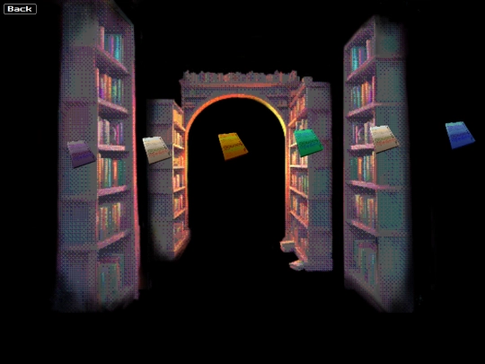 library screenshot