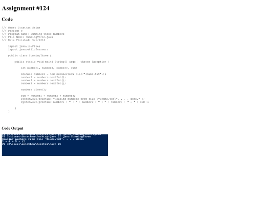 Projects/2ndsem/124 screenshot