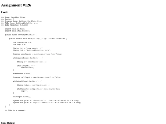 Projects/2ndsem/126 screenshot