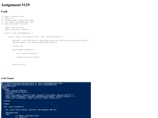 Projects/2ndsem/129 screenshot