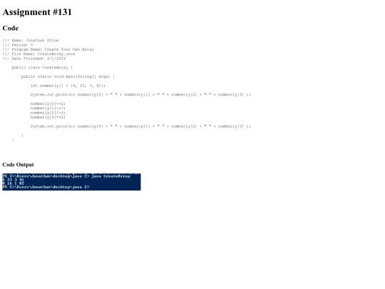 Projects/2ndsem/131 screenshot