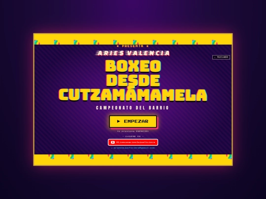 boxeo screenshot