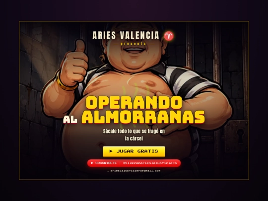 operando screenshot