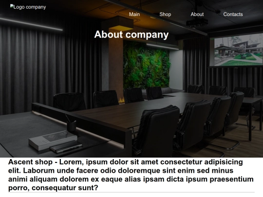 About screenshot
