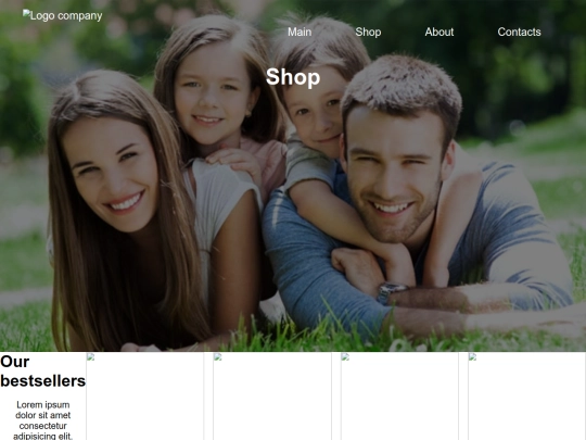 shop screenshot