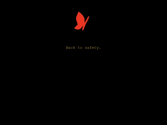 red screenshot