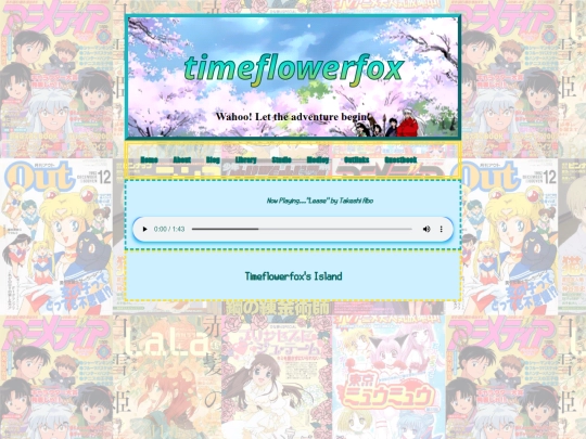 home screenshot