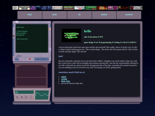 about screenshot
