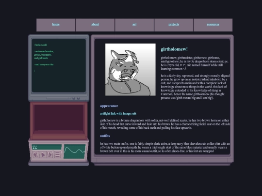 characters/girtholomew screenshot