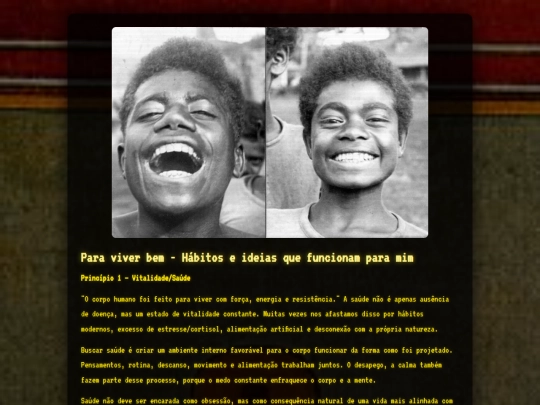 pilares screenshot