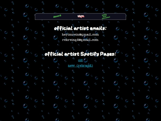 spotifyverify screenshot