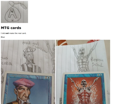 mtgcards screenshot