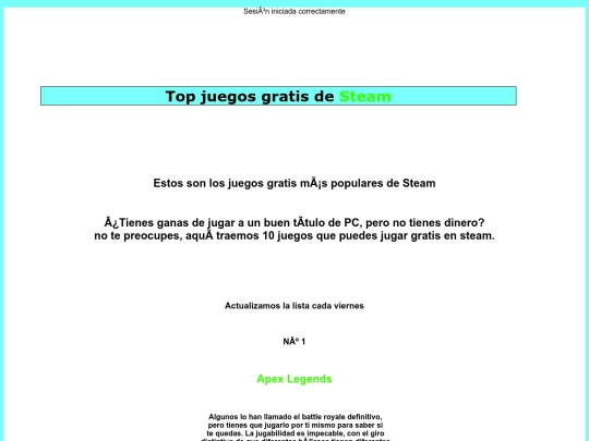 pag1 screenshot