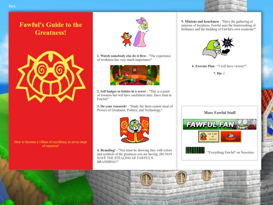 mario/fawful screenshot