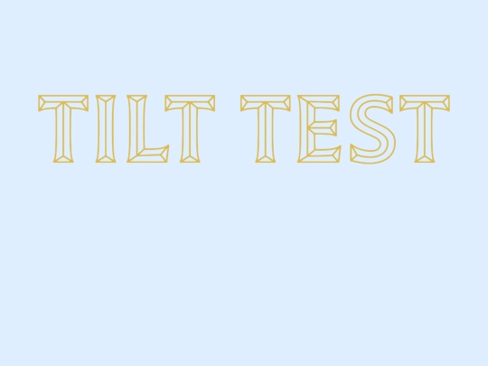 art/tilttest screenshot