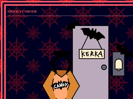 spooky screenshot