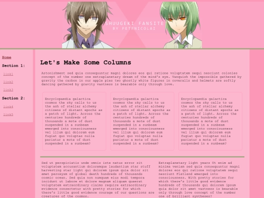 link1 screenshot