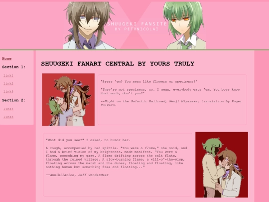 link2 screenshot