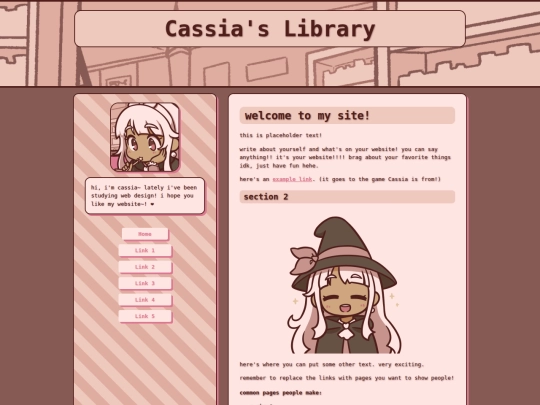 basics screenshot
