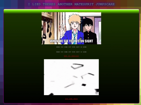secret screenshot